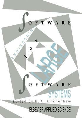 Software Engineering for Large Software Systems - cover