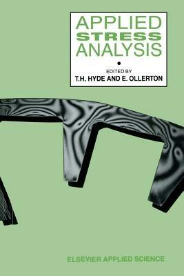 Applied Stress Analysis - cover