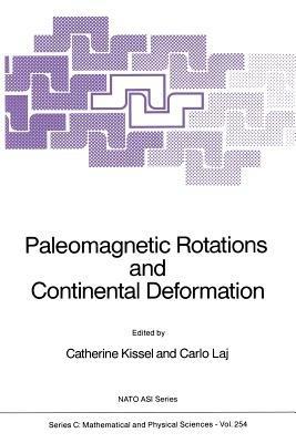Paleomagnetic Rotations and Continental Deformation - cover