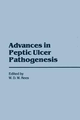 Advances in Peptic Ulcer Pathogenesis - cover
