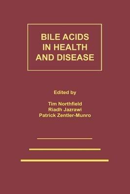 Bile Acids in Health and Disease: Update on Cholesterol Gallstones and Bile Acid Diarrhoea - cover