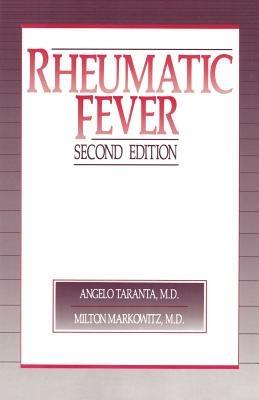 Rheumatic Fever - Angelo Taranta,M. Markowitz - cover