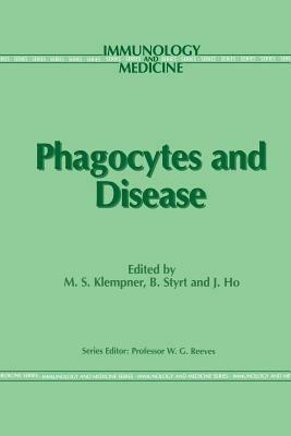 Phagocytes and Disease - cover