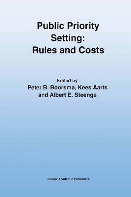 Public Priority Setting: Rules and Costs - cover