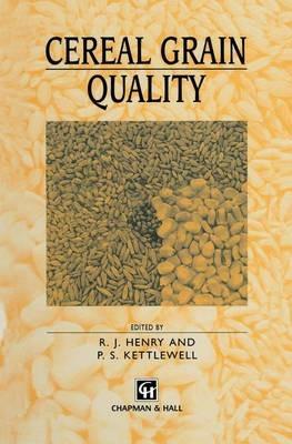 Cereal Grain Quality - cover
