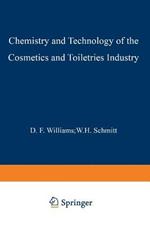 Chemistry and Technology of the Cosmetics and Toiletries Industry: Second Edition