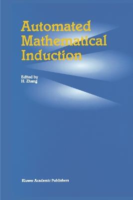 Automated Mathematical Induction - cover
