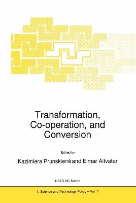 Transformation, Co-operation, and Conversion - cover