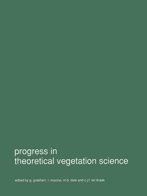 Progress in theoretical vegetation science - cover