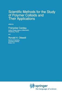 Scientific Methods for the Study of Polymer Colloids and Their Applications - cover