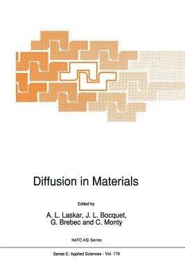 Diffusion in Materials - cover