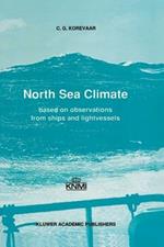 North Sea Climate: Based on observations from ships and lightvessels