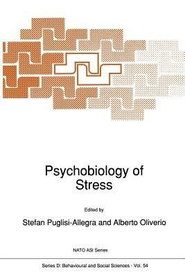 Psychobiology of Stress - cover
