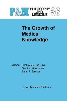 The Growth of Medical Knowledge - cover