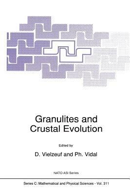 Granulites and Crustal Evolution - cover