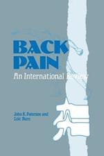 Back Pain: An International Review