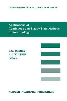 Applications of Continuous and Steady-State Methods to Root Biology - cover