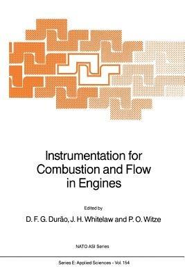 Instrumentation for Combustion and Flow in Engines - cover