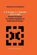 Random Processes for Classical Equations of Mathematical Physics