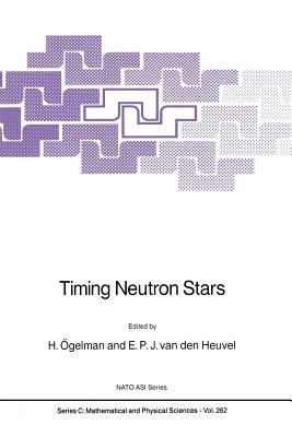 Timing Neutron Stars - cover