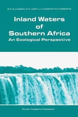 Inland Waters of Southern Africa: An Ecological Perspective - B.R. Allanson,R.C. Hart,J.H. O'Keeffe - cover