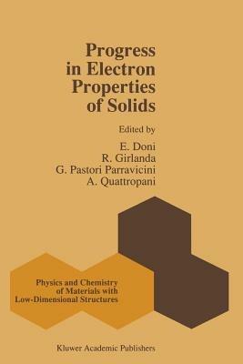 Progress in Electron Properties of Solids: Festschrift in honour of Franco Bassani - cover