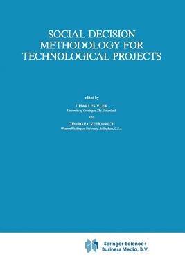 Social Decision Methodology for Technological Projects - cover