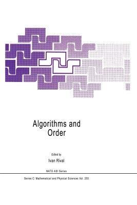 Algorithms and Order - cover