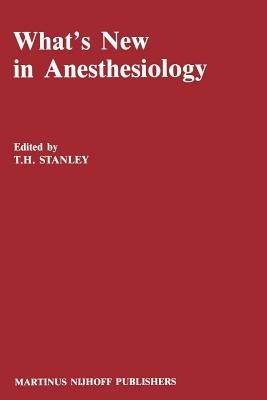 What’s New in Anesthesiology - cover