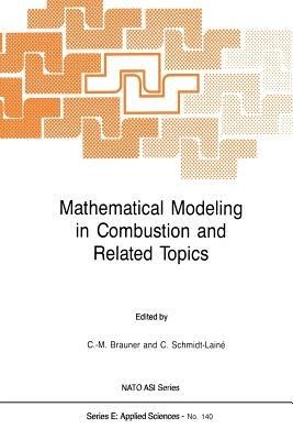 Mathematical Modeling in Combustion and Related Topics - cover