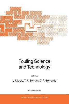 Fouling Science and Technology - cover