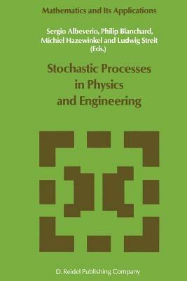 Stochastic Processes in Physics and Engineering - cover