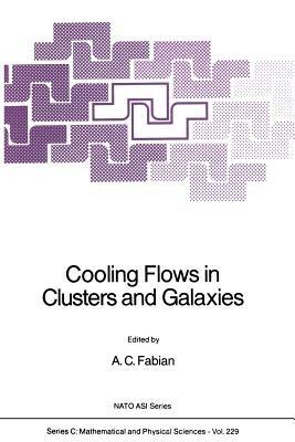 Cooling Flows in Clusters and Galaxies - cover