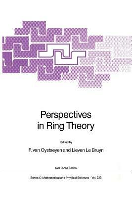 Perspectives in Ring Theory - cover