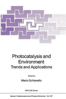 Photocatalysis and Environment: Trends and Applications - cover