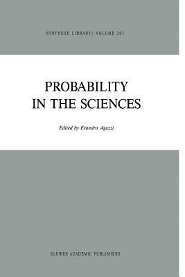 Probability in the Sciences - cover
