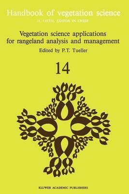 Vegetation science applications for rangeland analysis and management - cover