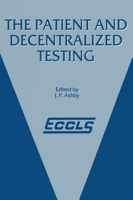 The Patient and Decentralized Testing - cover