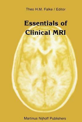 Essentials of Clinical MRI - cover