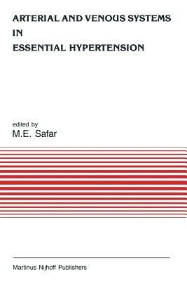 Arterial and Venous Systems in Essential Hypertension - cover