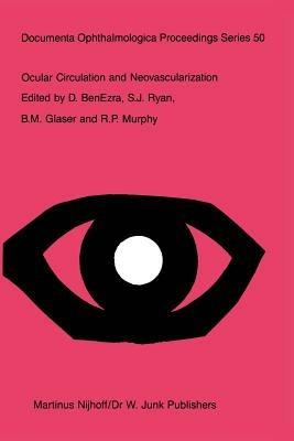 Ocular Circulation and Neovascularization - cover