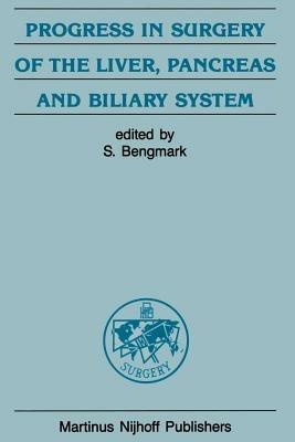 Progress in Surgery of the Liver, Pancreas and Biliary System - cover