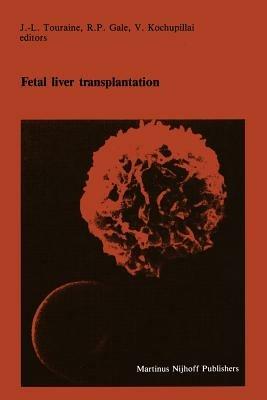 Fetal liver transplantation - cover