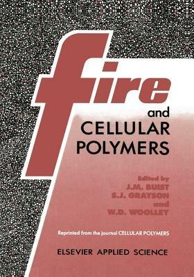 Fire and Cellular Polymers - cover