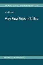 Very Slow Flows of Solids: Basics of Modeling in Geodynamics and Glaciology