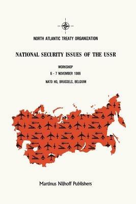 National Security Issues of the USSR - cover