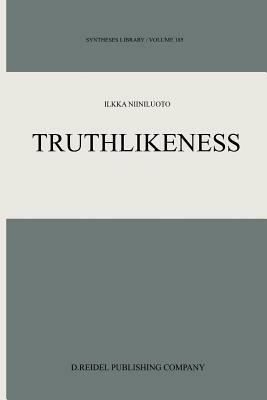 Truthlikeness - I. Niiniluoto - cover