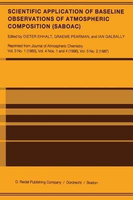 Scientific Application of Baseline Observations of Atmospheric Composition (SABOAC) - cover
