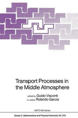 Transport Processes in the Middle Atmosphere - cover