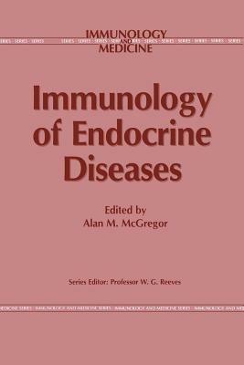 Immunology of Endocrine Diseases - cover